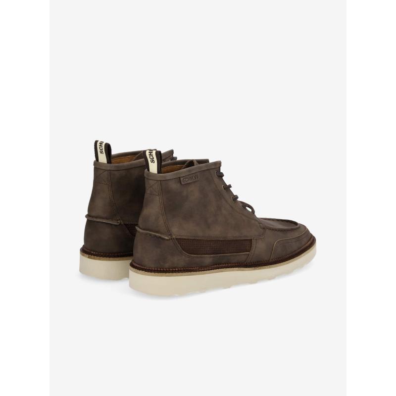 DOCK MID - BRONX - BROWN/CIGAR